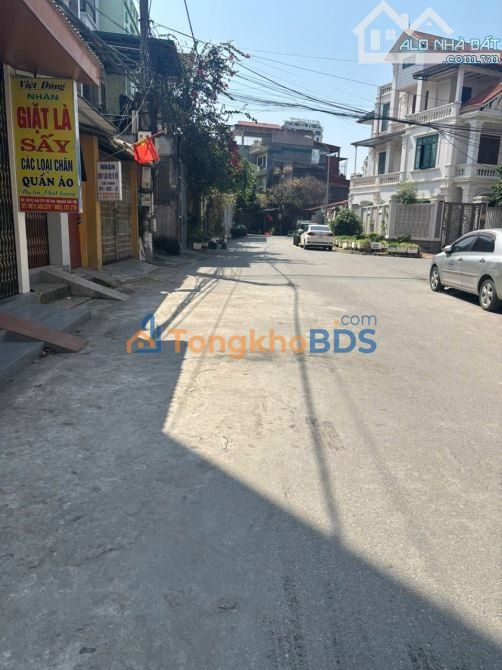 Đất thổ cư Bắc Ninh 52m² - Đường 16 chỗ, hơn 3 tỷ