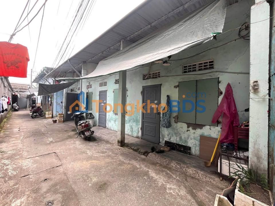 Bán gấp dãy trọ 75m² kiệt 256 Âu Cơ, Đà Nẵng - Ô tô vào nhà