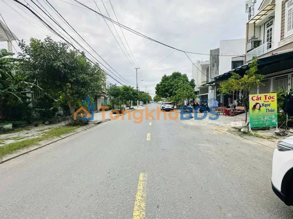 Đất Vàng Ngũ Hành Sơn 107m² - Mặt Tiền Đặng Thái Thân 7.6 Tỷ