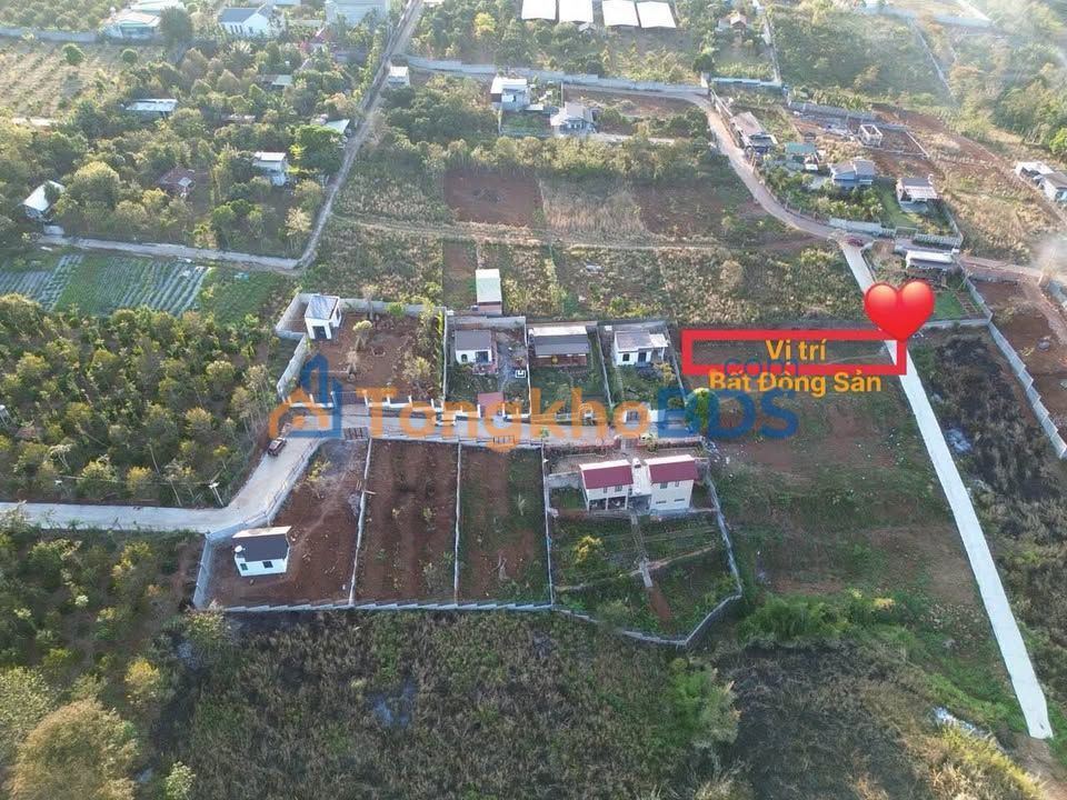 Bán Đất Vườn Buôn Ma Thuột 23750m² - Tiềm Năng Villa, Homestay