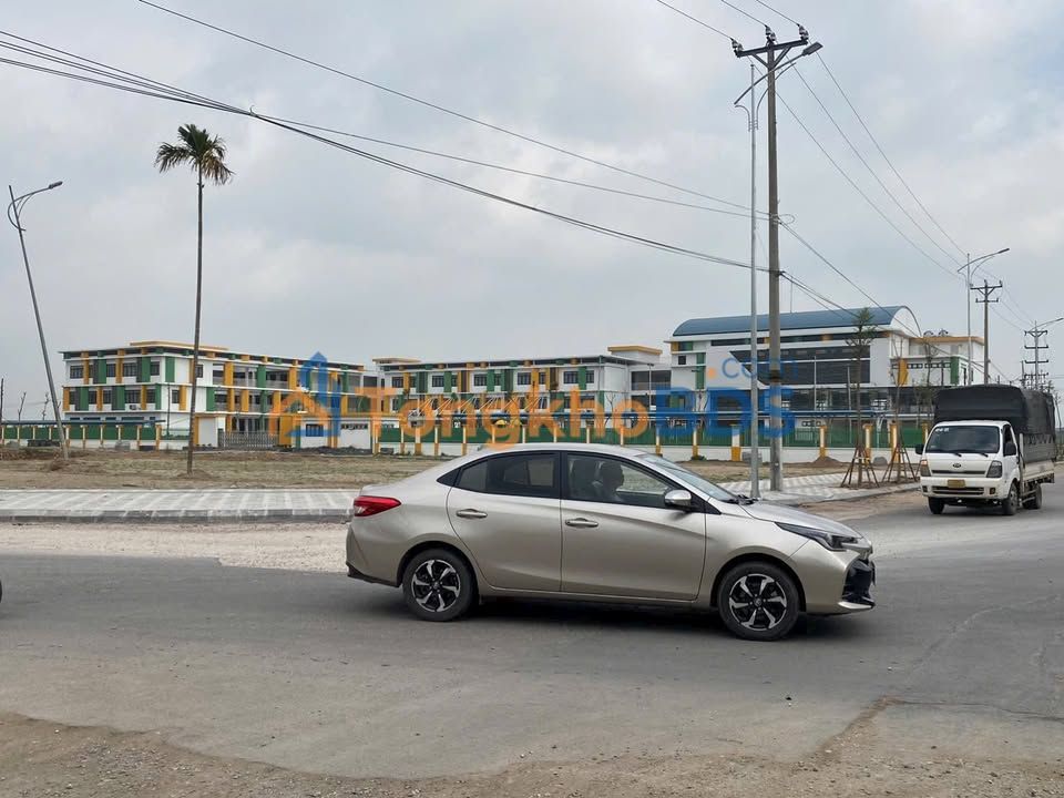 Đất nền Đông Anh 68m² - Sổ đỏ chính chủ, gần KĐT mới