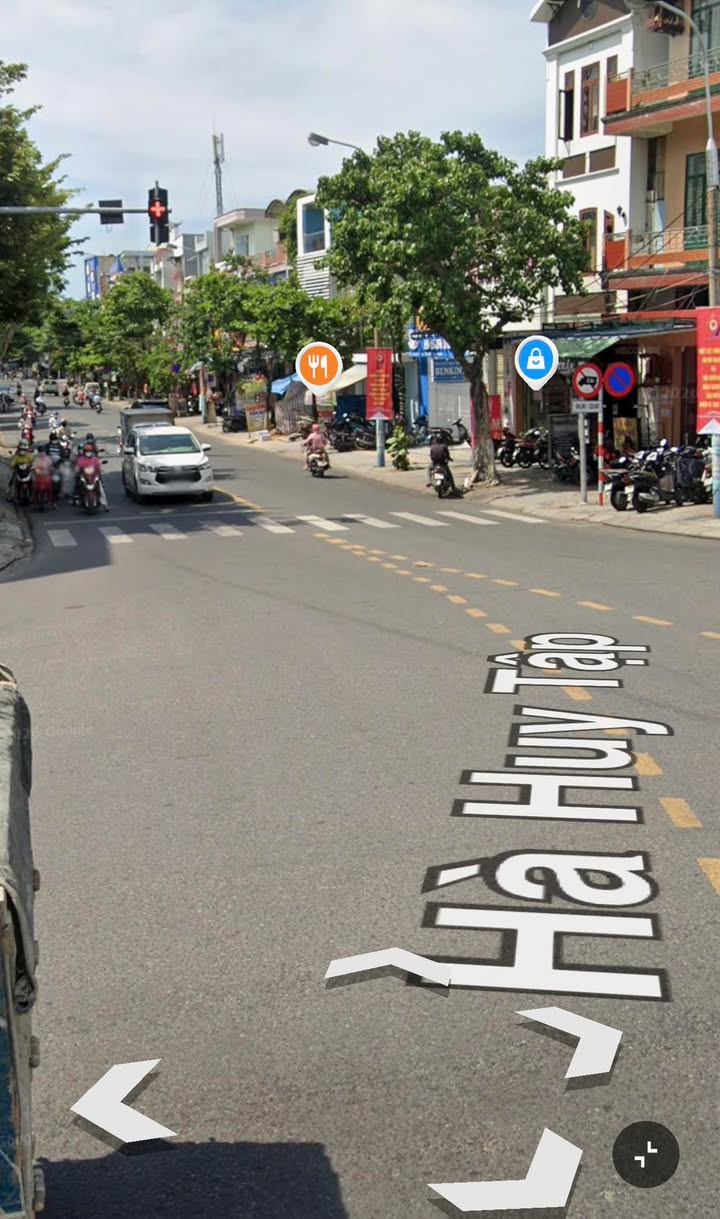 Nhà Mặt Tiền Hà Huy Tập, Đà Nẵng - 82m², Dòng Tiền Ổn Định