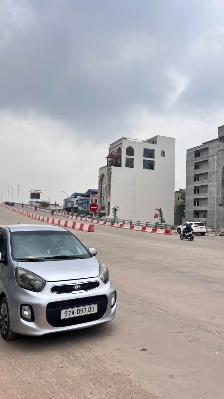 Mặt Tiền Kinh Doanh Đường Bắc Sơn Kéo Dài, Thái Nguyên - 130m² Thổ Cư, Giá Tốt