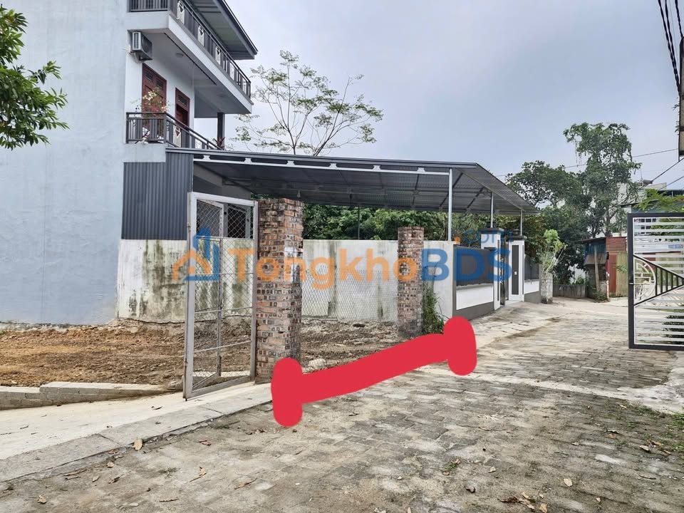 Bán đất Tân Lập, Thái Nguyên 264m² - Gần trường, chợ, giá tốt nhất