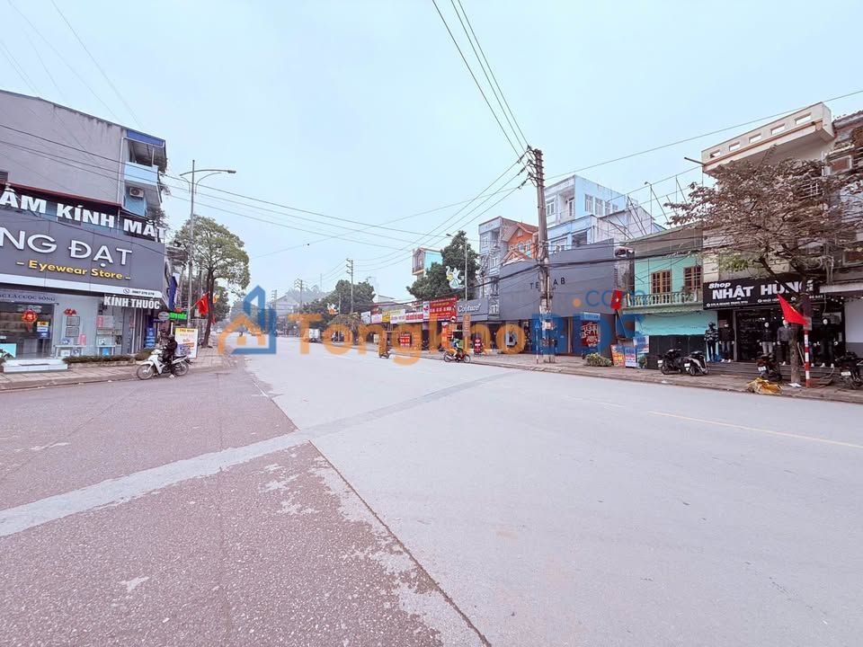 Bán Nhà Trục Chính Quang Trung, Thái Nguyên - 94m² Vuông Vắn, Giá Tốt