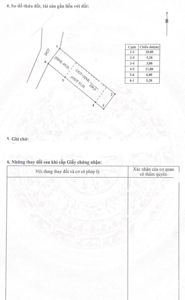 Bán gấp đất 125m² Phường Chiềng Sinh, Sơn La - Giá 325 triệu