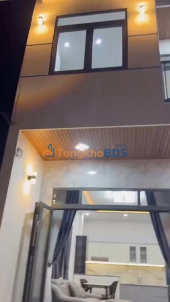 Bán nhà 2 tầng Diên Khánh 75.5m² sổ hồng - 3PN, ô tô đỗ cửa