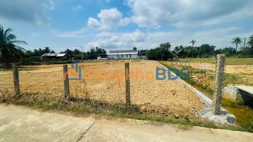 Đất Thổ Cư 160m² Mặt Tiền 5m Lạc An, Thuận Thành - Giá Chỉ 5xx Triệu