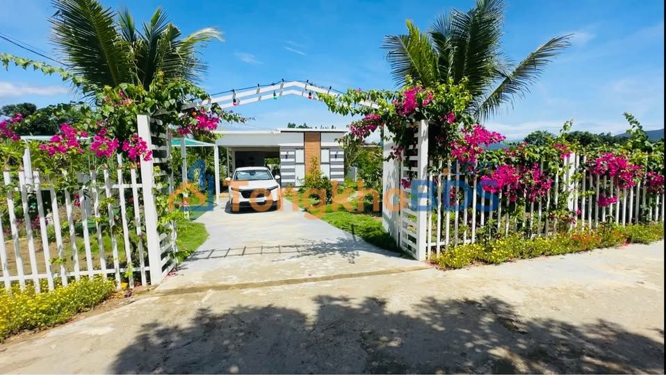 Bán Gấp 4 Lô Đất Vườn Diên Khánh, Khánh Hòa - Sẵn Sàng Xây Tổ Ấm Mơ Ước