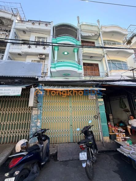 Nhà Mặt Tiền Kinh Doanh Chợ Phương Sài, Nha Trang - 46m², 5.5 Tỷ