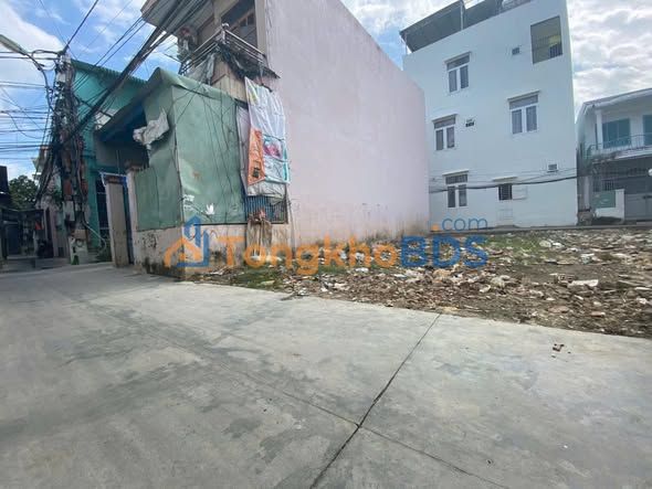 Bán Đất 2 Mặt Tiền 56.7m² Hẻm 85 Ngọc Hiệp - Giá 2.35 Tỷ