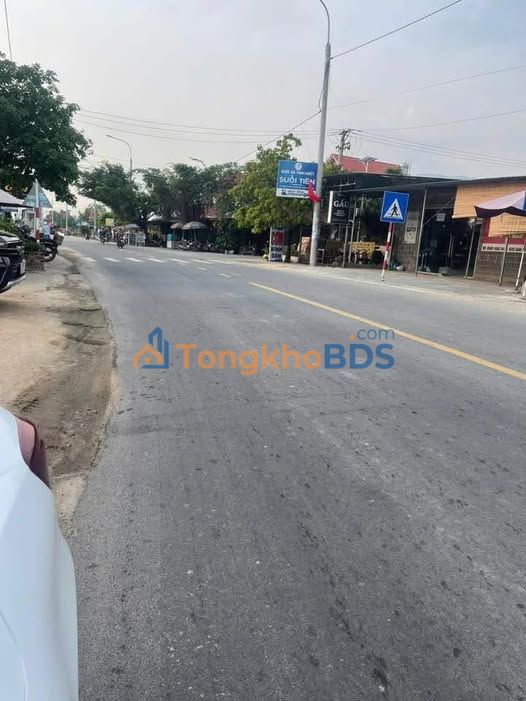 Đất Vàng Mặt Tiền Hương Lộ 39, Diên Khánh - Kinh Doanh Sầm Uất 724m²