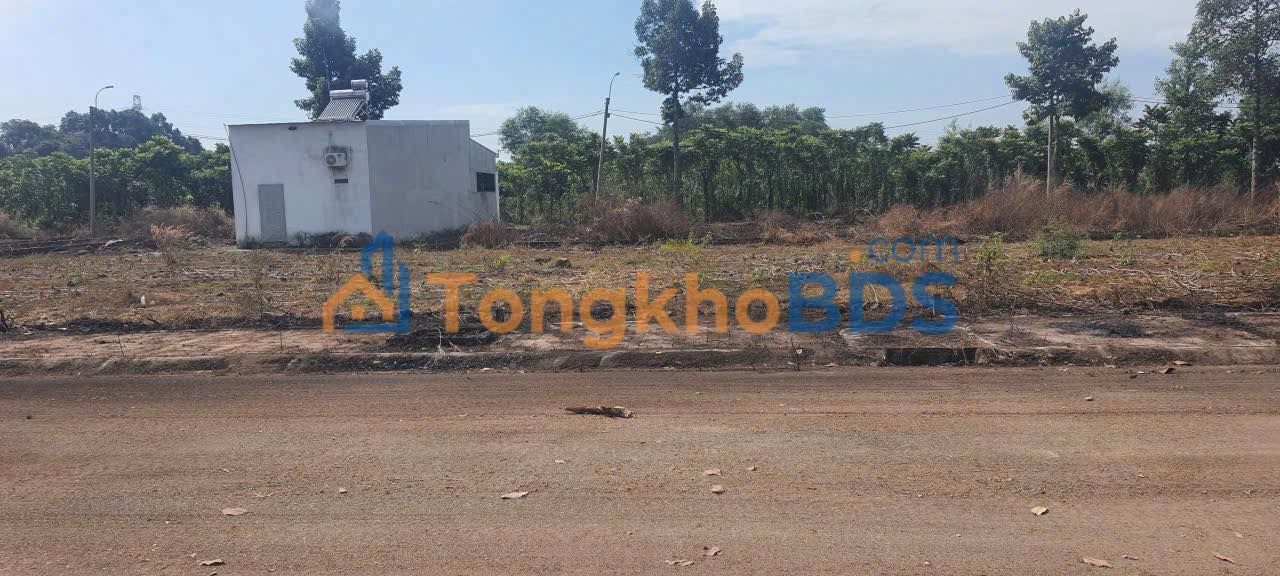 Đất nền 100m² Đường Lan Anh 2, TP. Vũng Tàu - Sổ đỏ, Giá 9xx Triệu