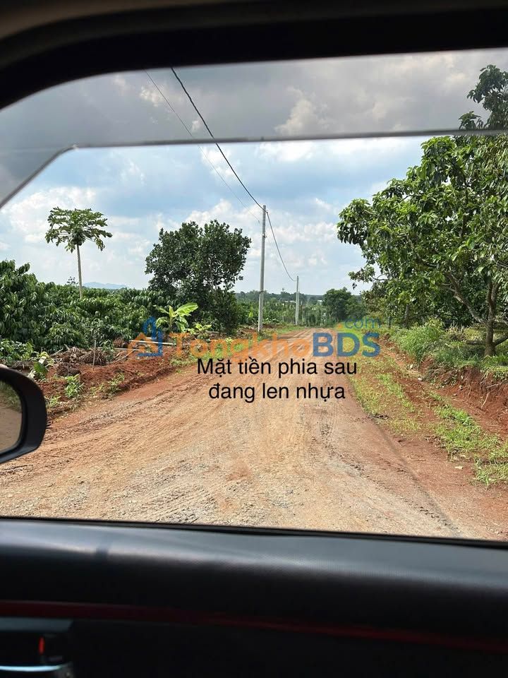 Bán Đất Vườn 3088m² Xã Quảng Thành, Châu Đức - Giá 820 Triệu/Sào