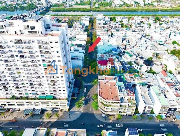 Đất VCN Phước Hải Nha Trang 120m² - Sổ đỏ HĐMB Giá tốt