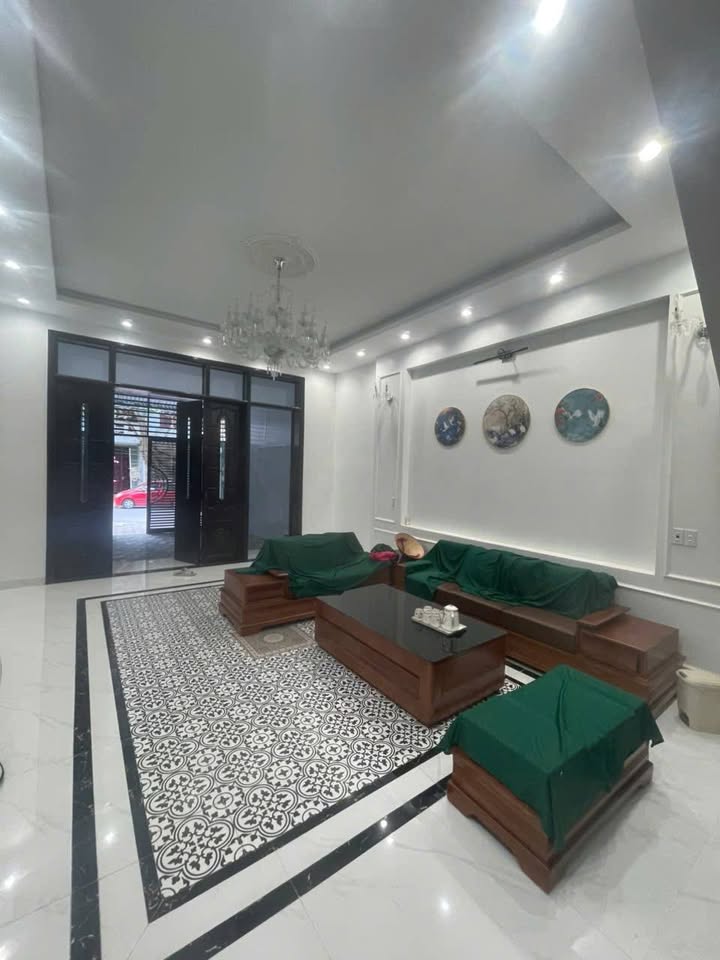 Nhà Phố Kinh Doanh 3 Tầng Mặt Tiền Nguyễn Hữu Dật, P.Đông Thọ, TP.Thanh Hóa - 5.8 Tỷ