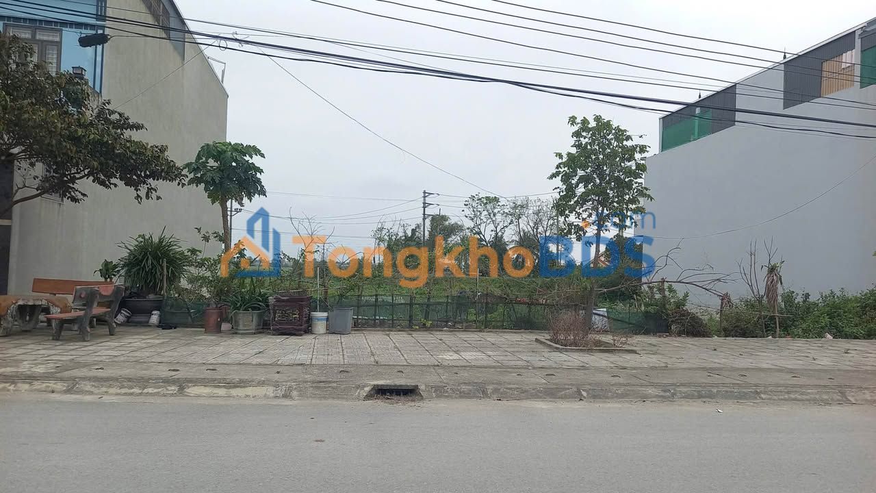 Đất nền Phố Gia Lộc, TP Thanh Hóa 100m² - Kinh doanh đắc lợi, gần UBND Quảng Thịnh