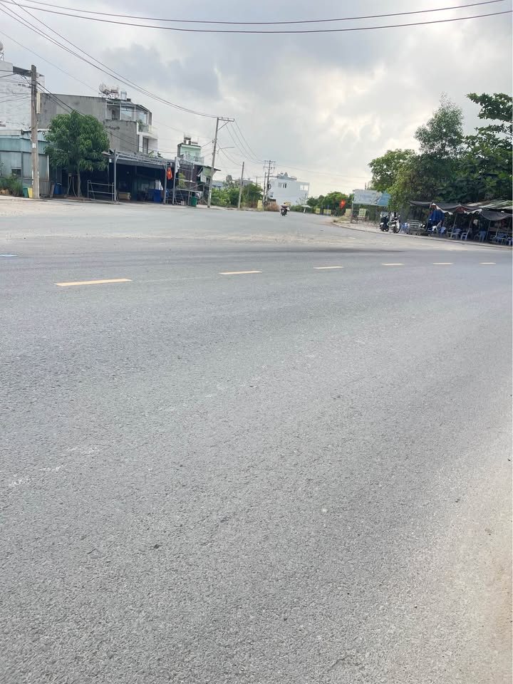 Bán Đất 2 Lô Góc 2 Mặt Tiền Đường Long Thuận, Quận 9 - Vị Trí Vàng Kinh Doanh