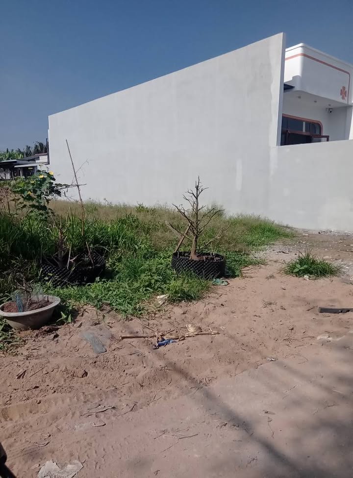 Bán Đất Thổ Cư 127m² Nhị Thành, Thủ Thừa, Long An - Giá Tốt 780 Triệu