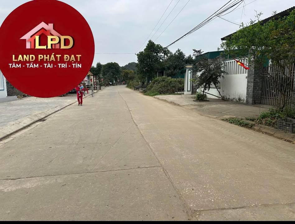 Đất Nền Trung Sơn, Tam Điệp 102m² - Lưng Tựa Núi, Phong Thủy Tốt