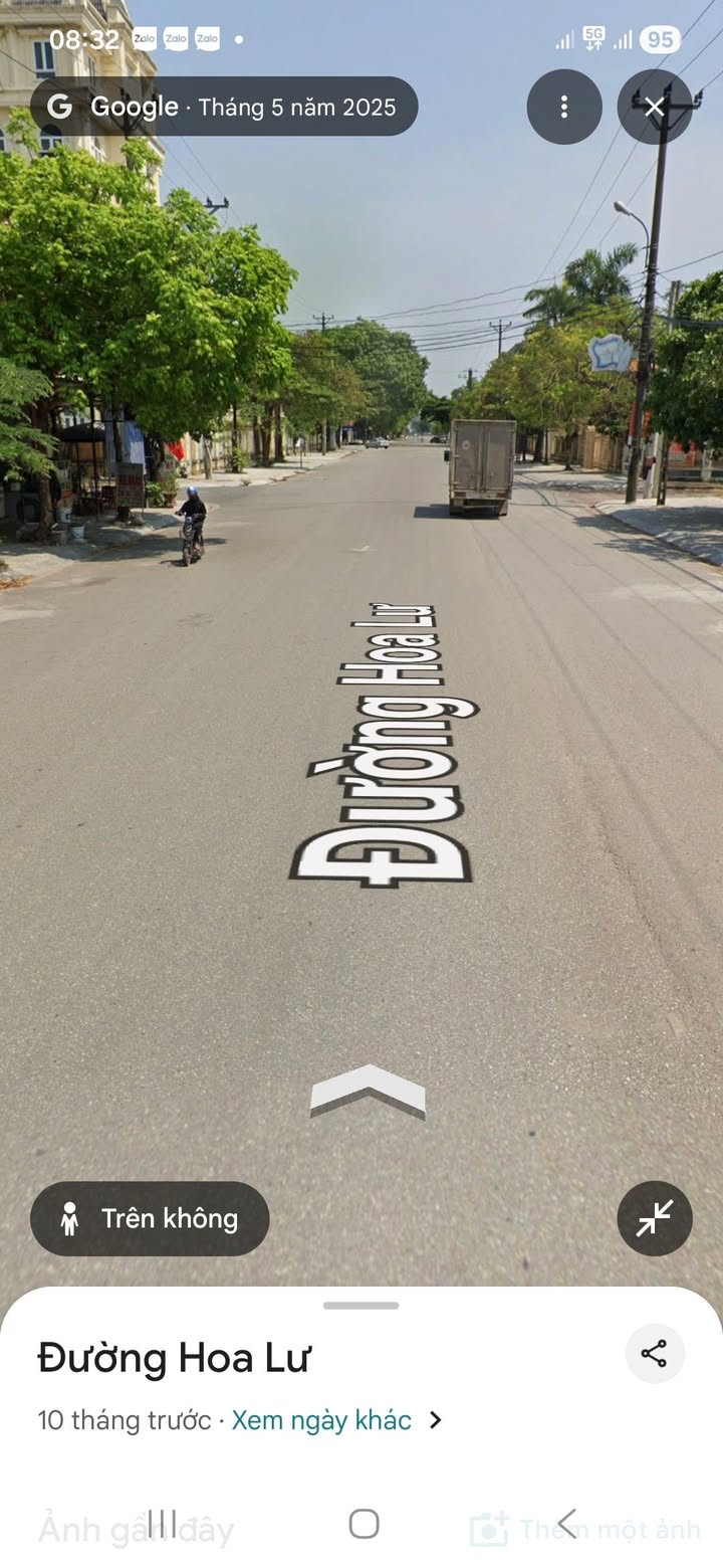 Bán Gấp 2 Lô Đất Mặt Tiền Hoa Lư Thiên Tôn, Ninh Bình - 179m² Kinh Doanh Đắc Lợi