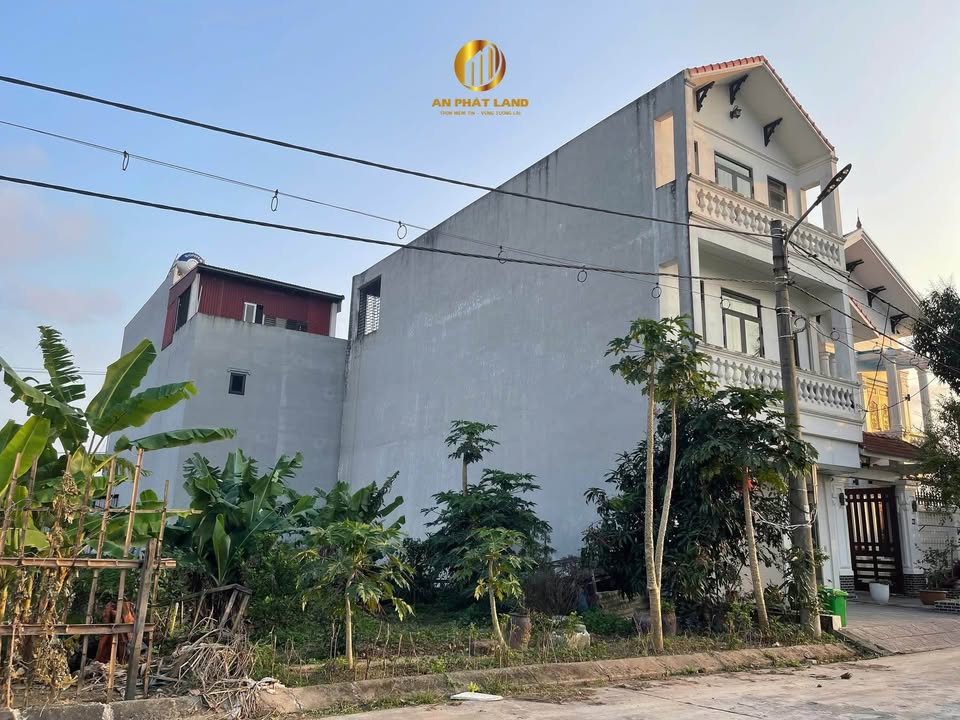 Đất nền Ninh Khánh (99m²) - Mặt tiền 6m, đường 7m - Giá 5 tỷ