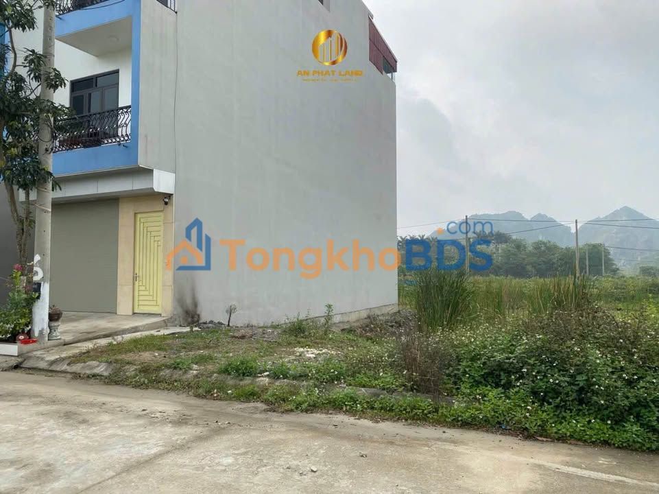 Đất nền Hoa Lư 92.5m² - Sổ đỏ sẵn, vị trí đắc địa