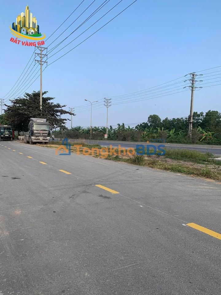 Đất nền mặt tiền Trần Nhân Tông, Hoa Lư 100m² - Sổ đỏ chính chủ, giá đầu tư