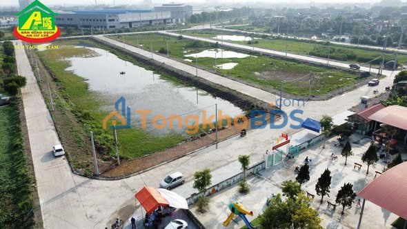 Đất nền 120m² Hoa Lư, Ninh Bình - Sổ đỏ sẵn sàng, tiềm năng đầu tư lớn