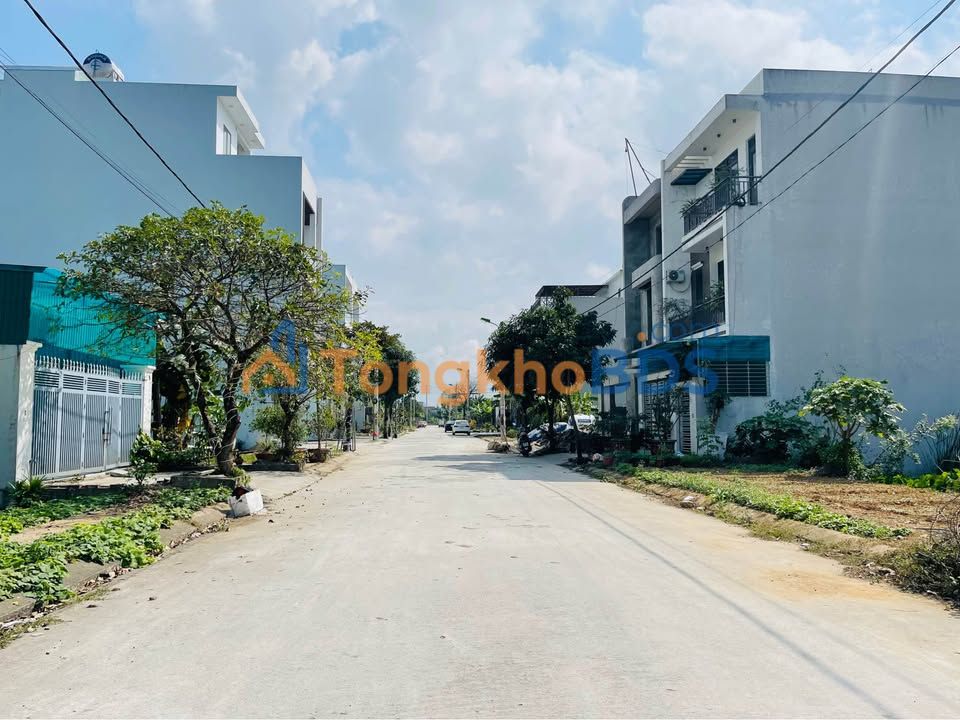 Đất Nền Trung Tâm Sóc Trăng 90m² - Sổ Hồng Sẵn, Giá Chỉ 4 Tỷ