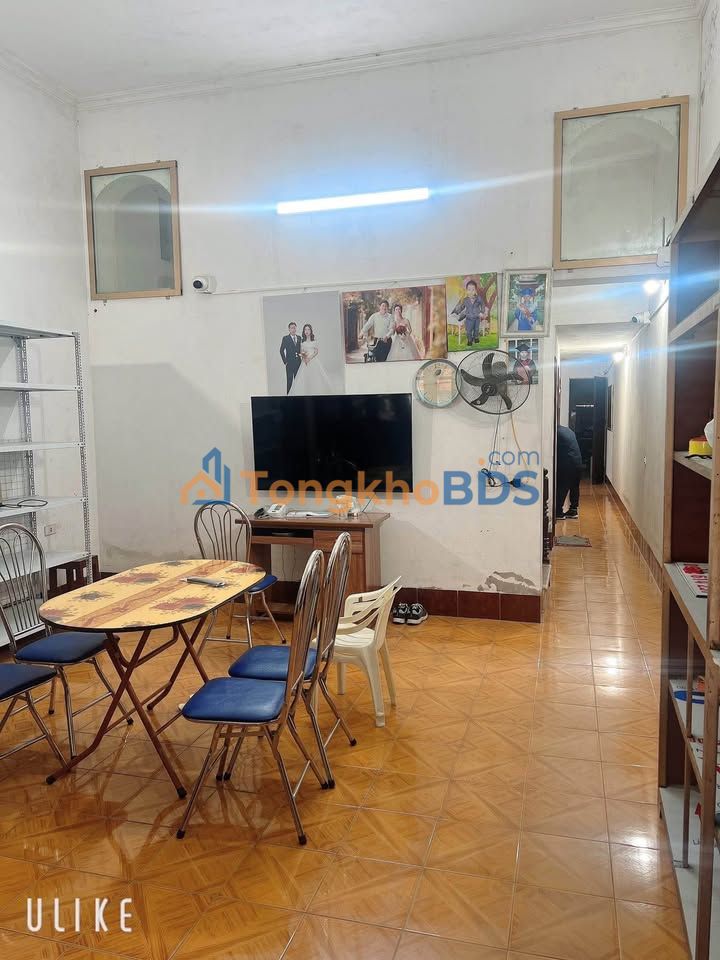 Nhà Mặt Tiền Nguyễn Công Trứ, Hoa Lư 143m² - Kinh Doanh Đắc Lợi, Sẵn Sàng Ở Ngay!