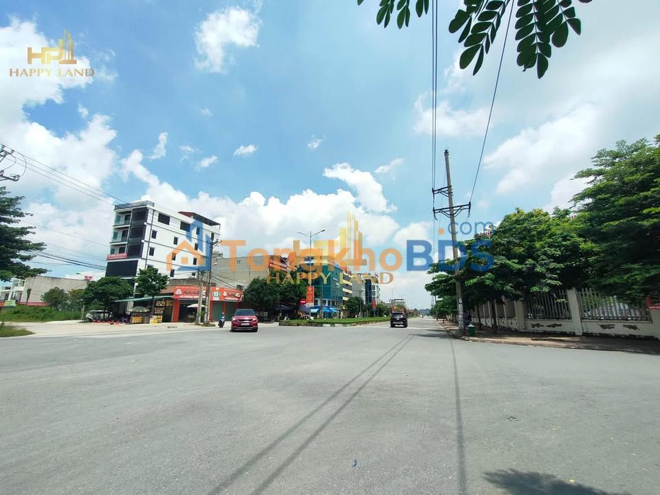 Đất Vàng Phúc Trì Nam Thành 90m² - Đối Diện Công Viên, Giá Rẻ Hơn 400 Triệu