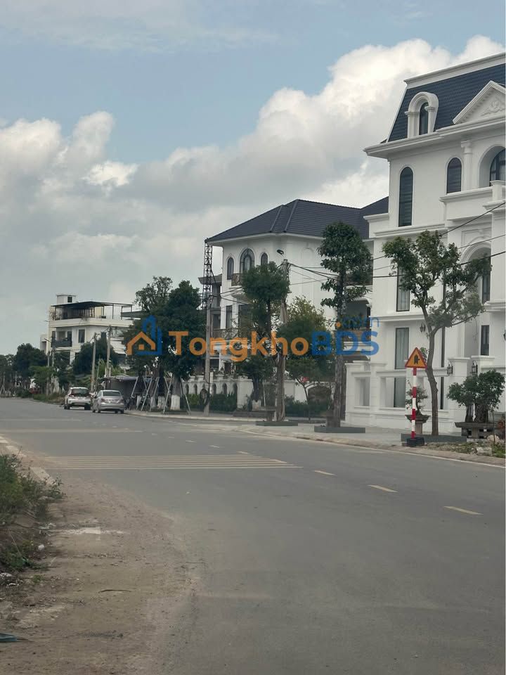 Đất nền Nam Bình, Ninh Bình 133m² mặt tiền 7m - Sổ đỏ chính chủ