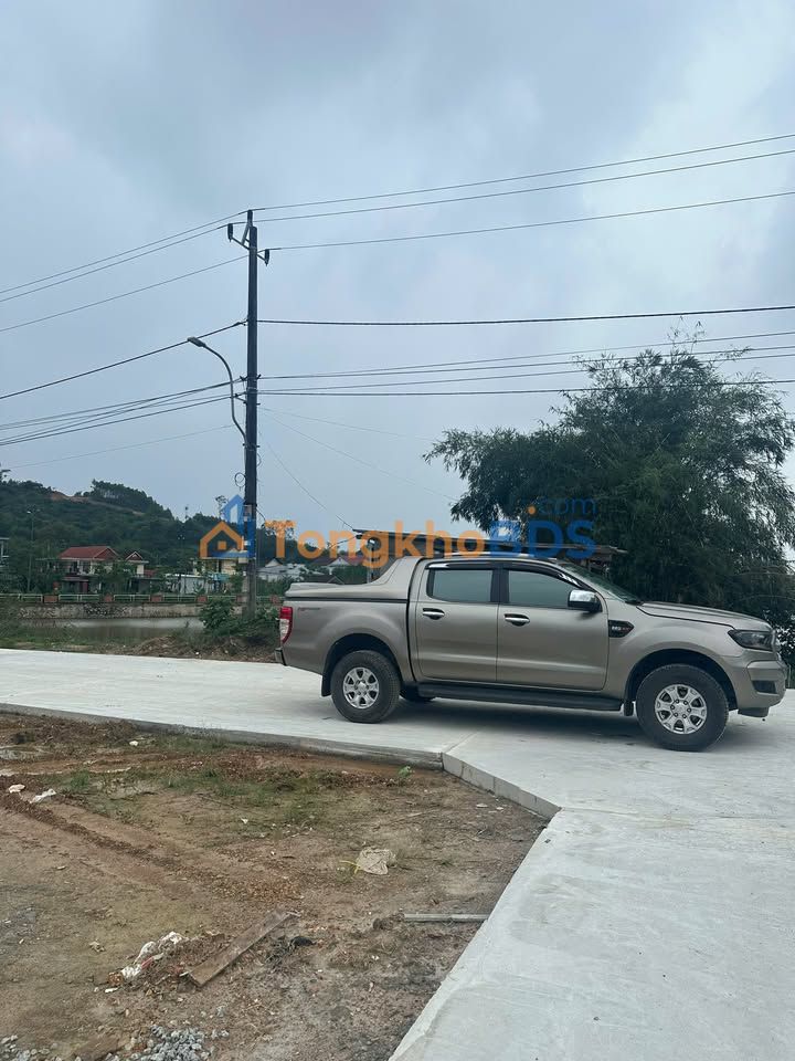 Đất nền Phùng Quán, Huế 96m² - Sẵn sổ, giá đầu tư