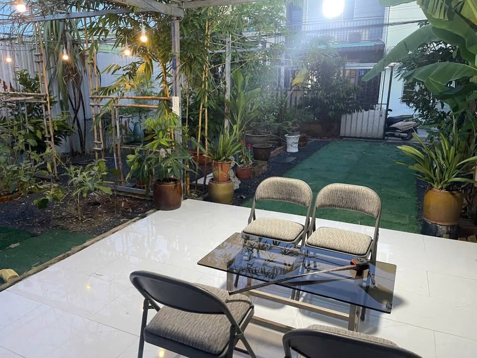 Bán Gấp Đất Vườn Củ Chi 144m² Sổ Riêng - Đường Xe Tải