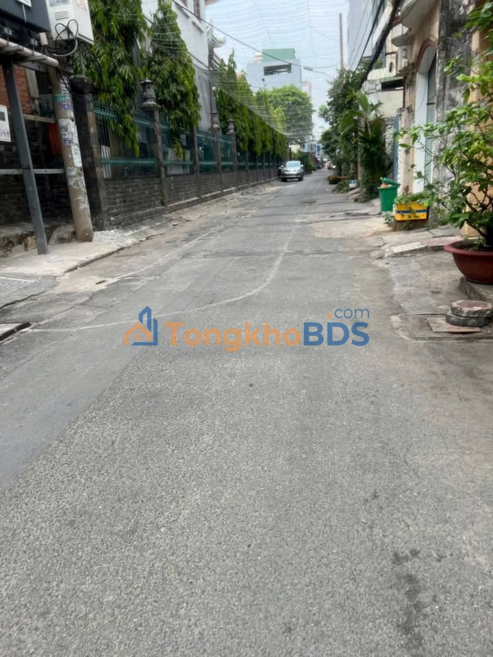 Nhà Mặt Tiền Đô Đốc Lộc, Tân Phú - 7.9 Tỷ TL, 76m²