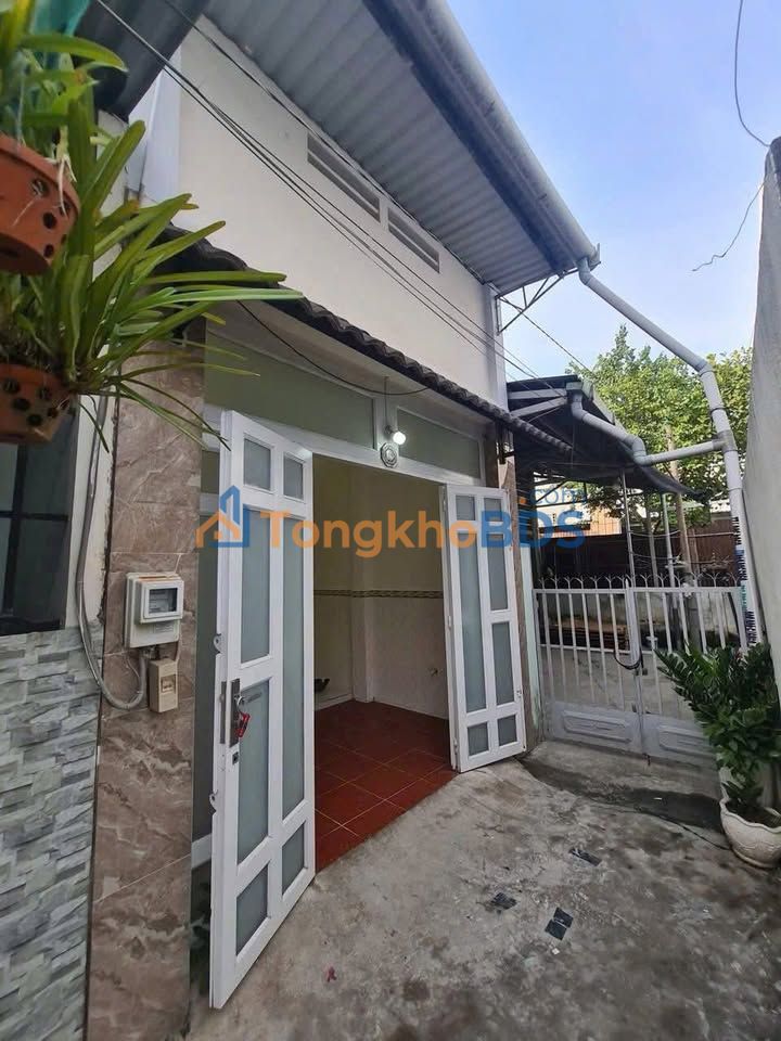 Nhà Gác Lửng 43m² Phường Thạnh Lộc, Q12 - Giá 3.05 Tỷ TL