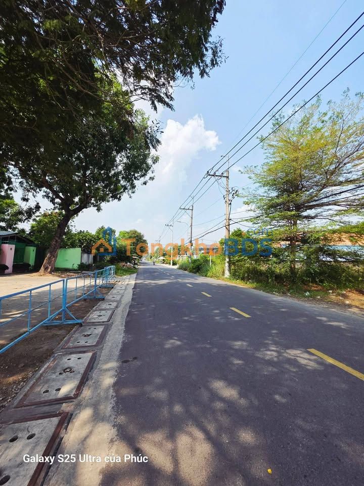 Đất Củ Chi 80.7m² - Đường Nhựa Xe Hơi - Sổ Hồng Sẵn Sàng