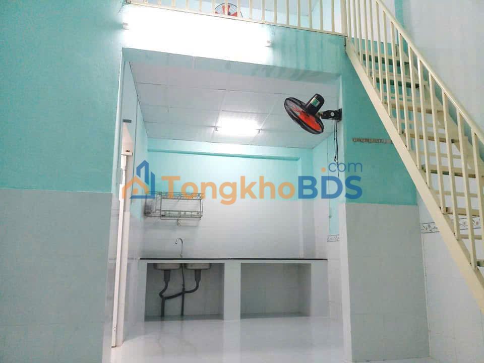 Nhà Sổ Hồng Riêng 64m² - Hẻm Xe Hơi Phạm Hữu Lầu, Q7 - Giá 2.66 Tỷ