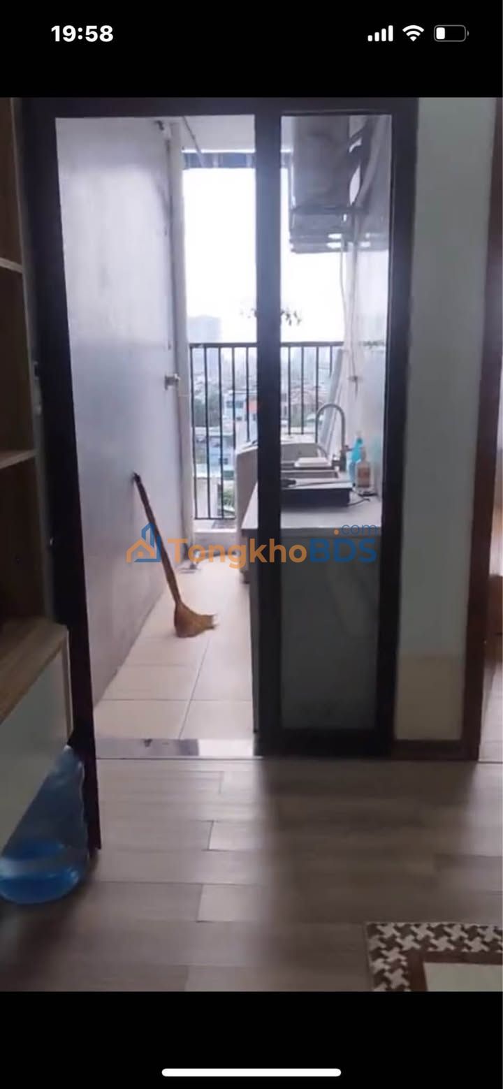 Cho thuê căn hộ 56m² tại CC 379, Thanh Hóa - 2PN, Tầng 7, Giá 5.5 triệu