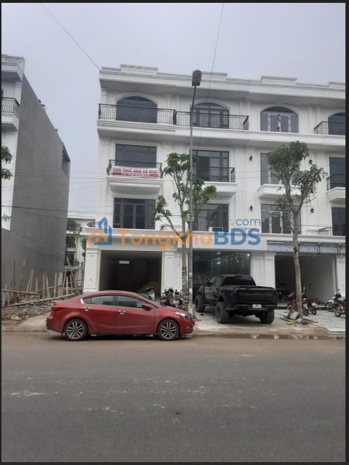 Cho thuê nhà mặt đường Lê Hiến Tông, TP Thanh Hóa - 360m² kinh doanh đắc lợi