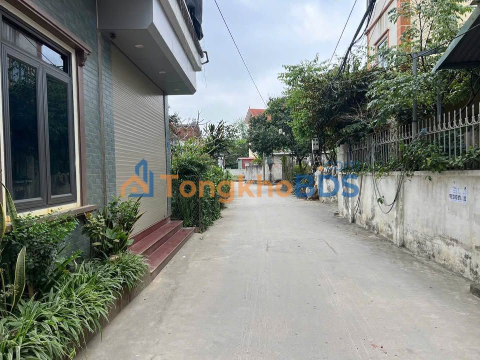 Đất nền Thanh Oai 50m² - Sổ đỏ sẵn, giá chỉ 3.9 tỷ - Vị trí đắc địa