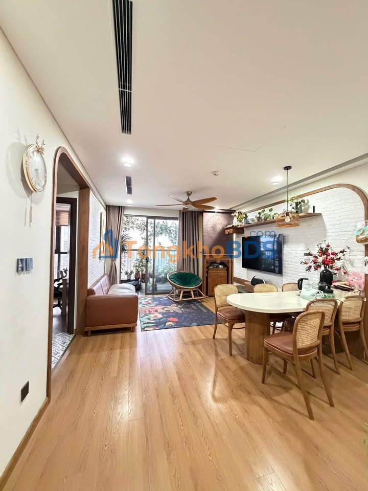 Bán Gấp Căn Hộ The Terra An Hưng 97m² - 3PN Đủ Nội Thất