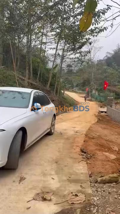 Bán Gấp Đất Đà Bắc, Hòa Bình 20.000m² - Sổ Đỏ Riêng, Giá Siêu Rẻ