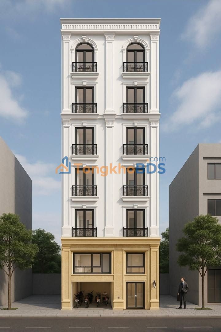 Chung Cư Mini Dòng Tiền 80m² Mỹ Hưng, Thanh Oai - Đầu tư sớm chiết khấu 10%