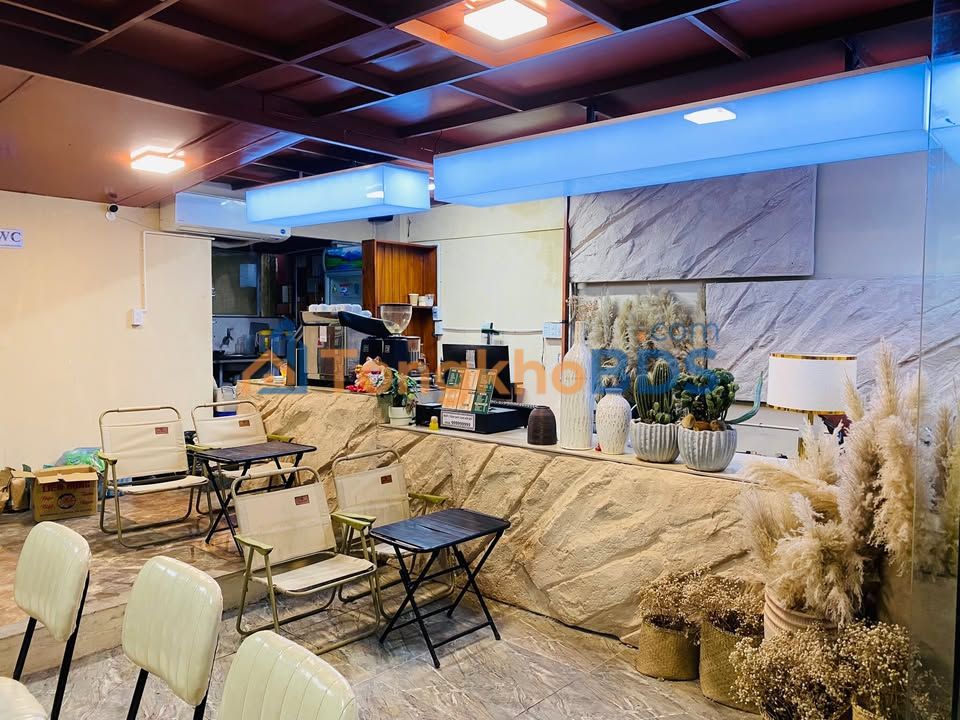 Sang Quán Cafe Đẹp 150m² Tại 90 Đại Nam, Huế - Sẵn Sàng Kinh Doanh