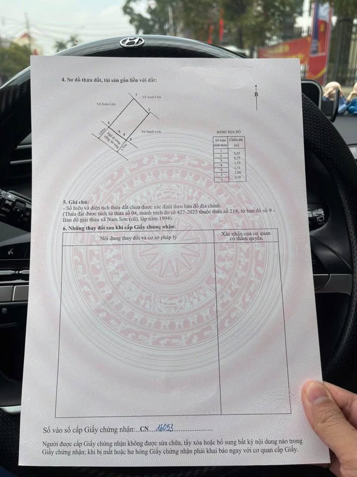 Đất Cống Mỹ, Tiên Lãng 50m² - Ngõ Ô Tô, Gần Trục Nhựa