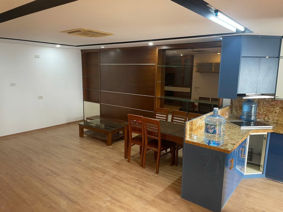 Cho thuê căn hộ 100m² Chung cư Vietinbank, Hoàng Mai - Giá 16 triệu/tháng