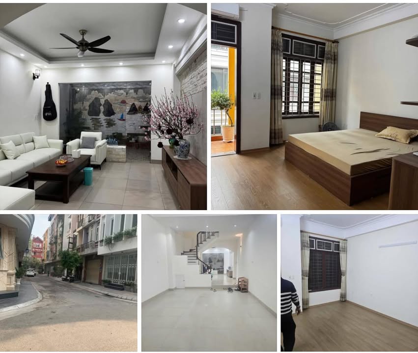 Cho thuê nhà KĐT Văn Quán, Hà Đông 75m² x 4 tầng - Kinh doanh/Văn phòng