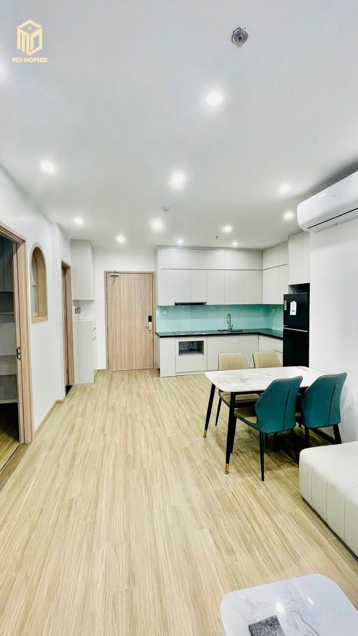 Căn hộ 2PN Mỹ Đình 50m² - Full nội thất, giá 11 triệu/tháng